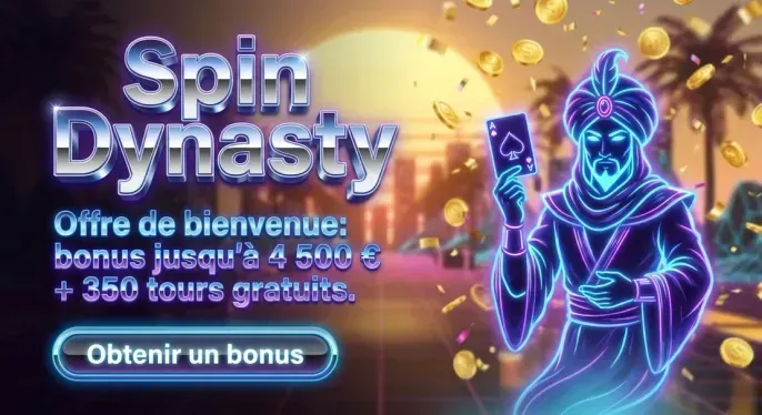 Spin Dynasty Casino